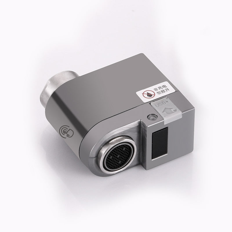 Smart Touch & Infrared Faucet Sensor — Automatic Water-Saving Adapter