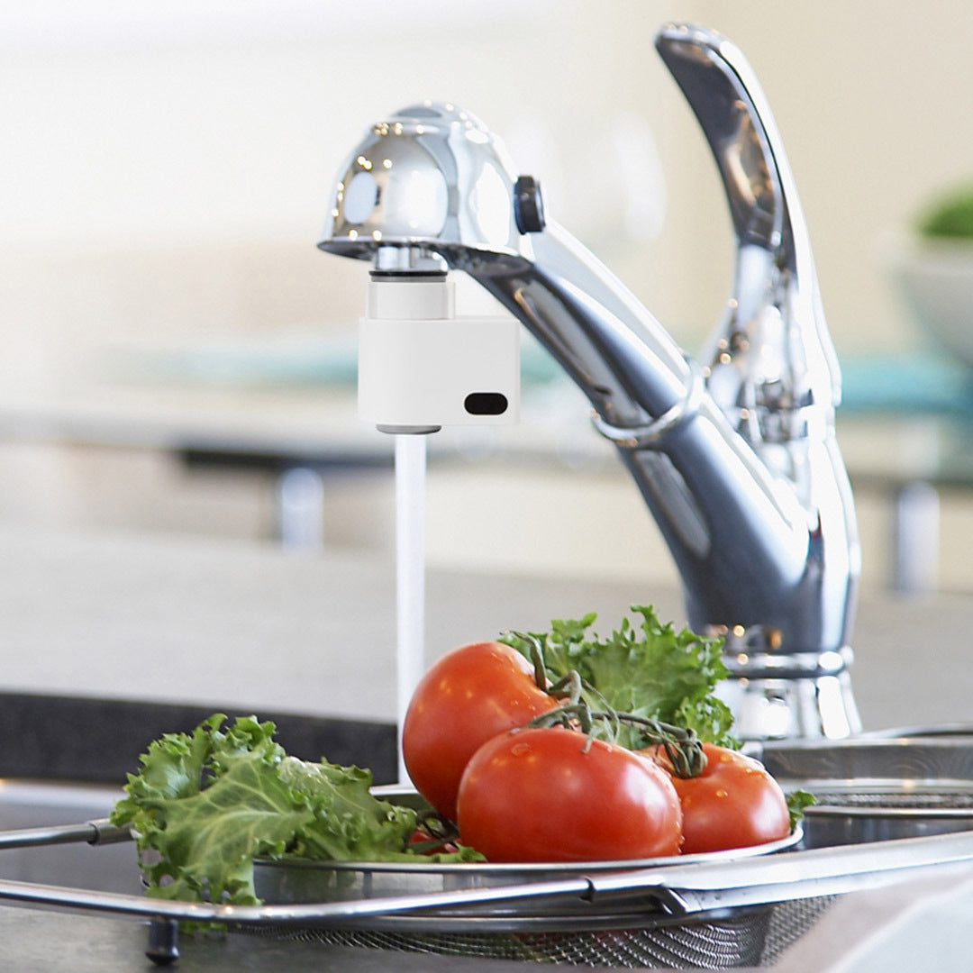infrared automatic water saving faucet adapter