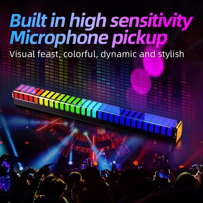 RGB Music Reactive Ambient Light Bar