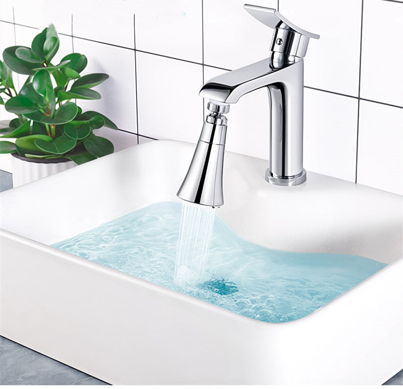 Pressurized Kitchen Faucet Aerator — High-Pressure Water-Saving Nozzle