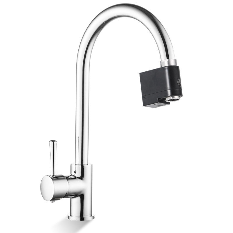 automatic kitchen faucet sensor usb rechargeable