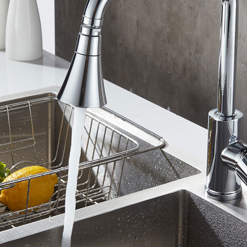 Pressurized Kitchen Faucet Aerator — High-Pressure Water-Saving Nozzle