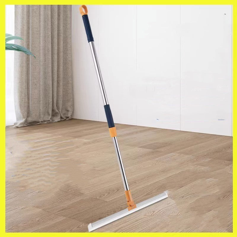 Magic Silicone Floor Scraper Broom — 120×35 cm / 120×50 cm