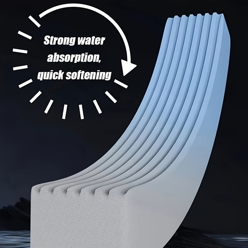 Mini Spray Mop for Countertops & Small Spaces — Portable Self-Squeeze Mop with Built-In Spray Bottle