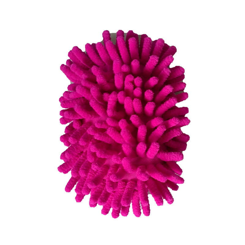 Chenille Magnetic Whiteboard Eraser – Soft, Strong Cleaning Surface (7 Colors)