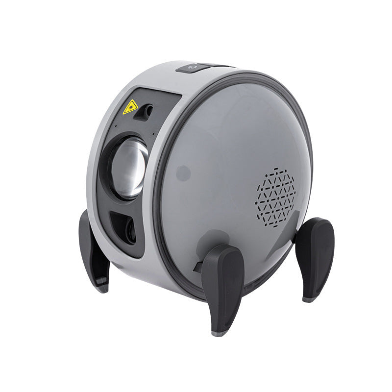 Dream Starry Sky Projector | HD Aurora, Laser & Meteor Effects (Basic/Bluetooth/Smart Voice)
