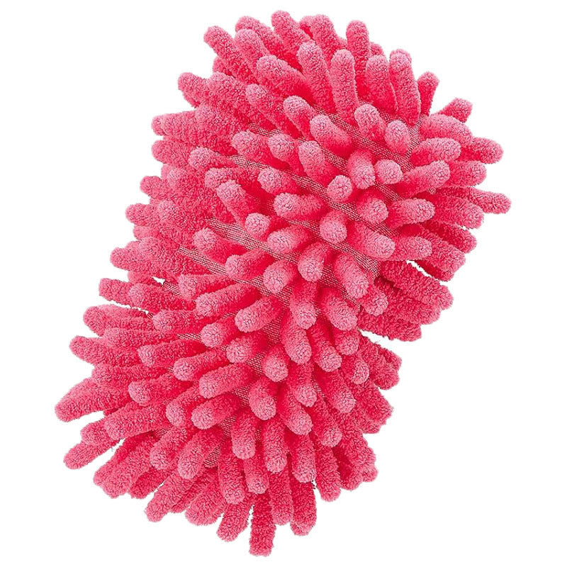 Chenille Magnetic Whiteboard Eraser – Soft, Strong Cleaning Surface (7 Colors)