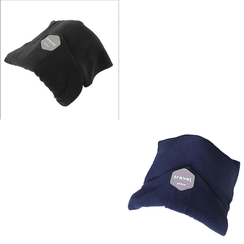 Ultra Soft Neck Support Travel Pillow – Ergonomic Cervical Pillow for Deep Comfort