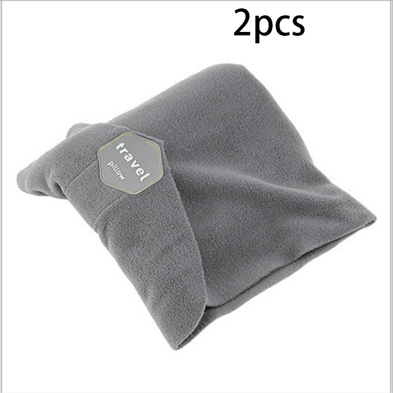 Ultra Soft Neck Support Travel Pillow – Ergonomic Cervical Pillow for Deep Comfort