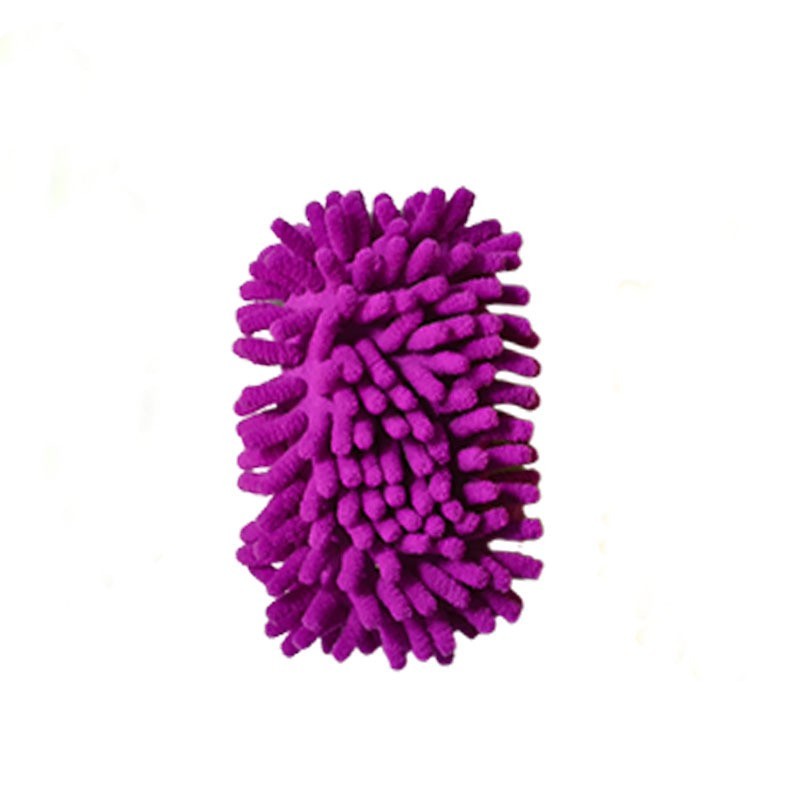 Chenille Magnetic Whiteboard Eraser – Soft, Strong Cleaning Surface (7 Colors)