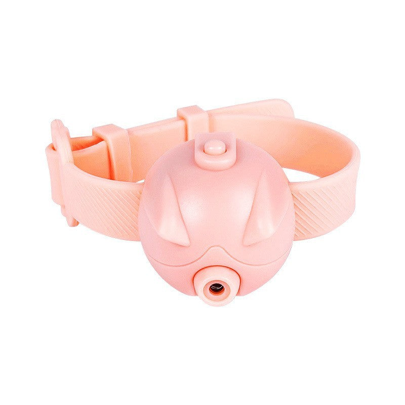 Automatic Smart Laser Cat Collar – Hands-Free Interactive USB Cat Toy (Low Version / Smart Version)