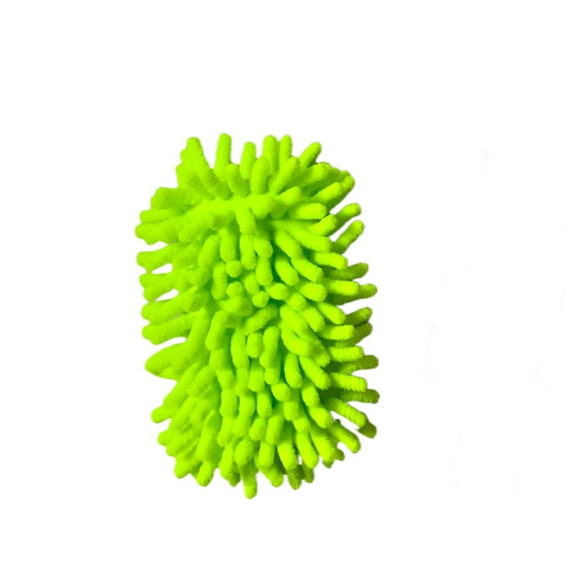 Chenille Magnetic Whiteboard Eraser – Soft, Strong Cleaning Surface (7 Colors)